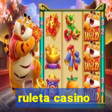 ruleta casino