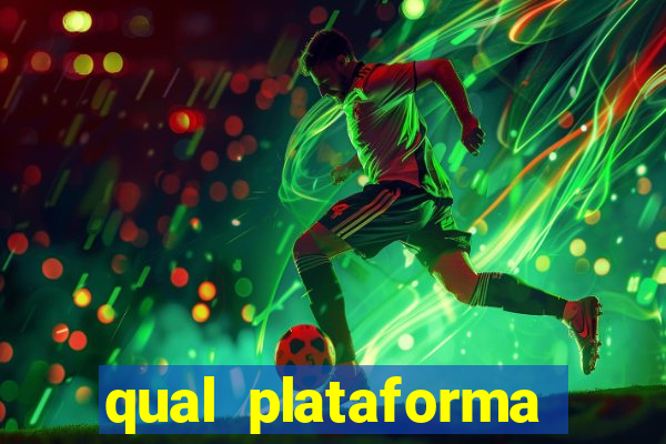 qual plataforma jogar fortune tiger