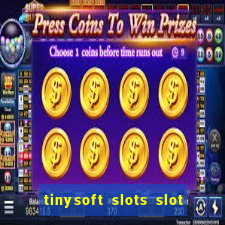 tinysoft slots slot machines & casino games