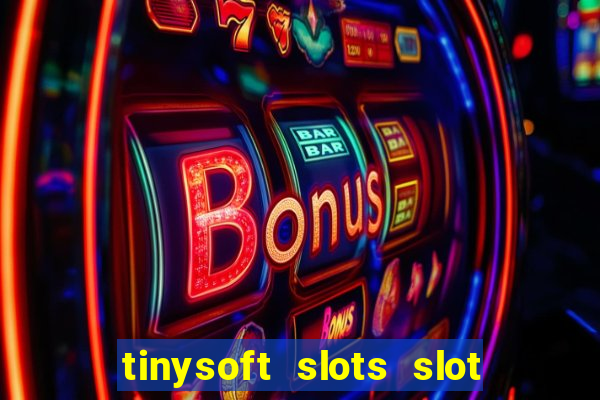 tinysoft slots slot machines & casino games