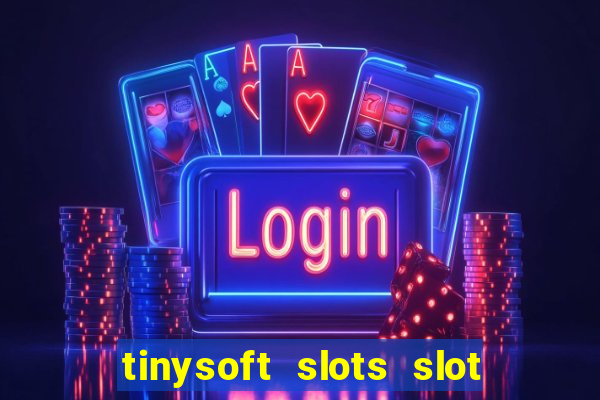 tinysoft slots slot machines & casino games