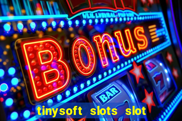 tinysoft slots slot machines & casino games