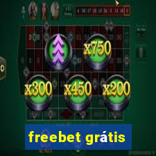 freebet grátis