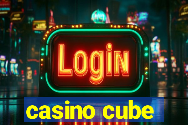 casino cube