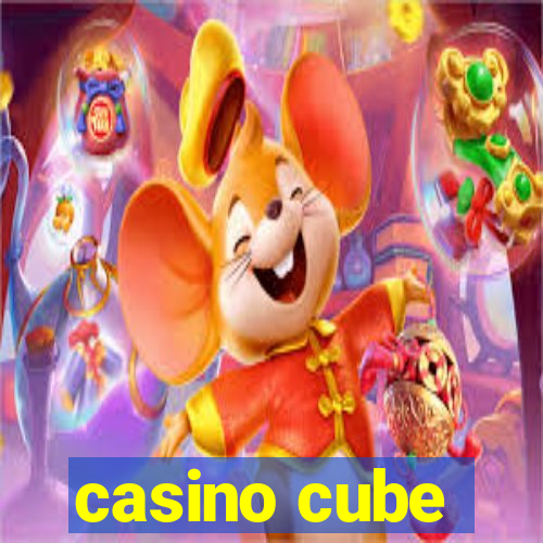 casino cube