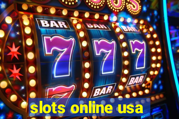 slots online usa