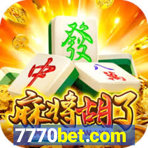 7770bet.com