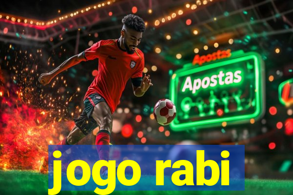 jogo rabi