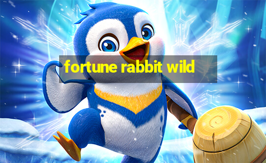 fortune rabbit wild