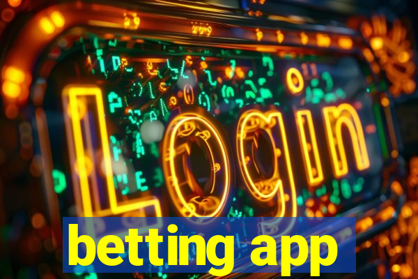 betting app