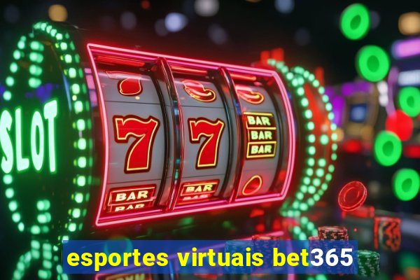 esportes virtuais bet365