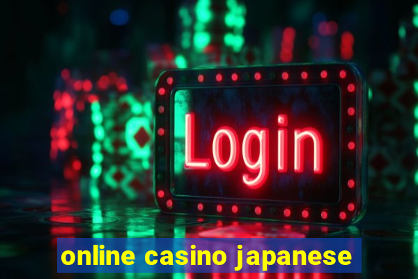 online casino japanese