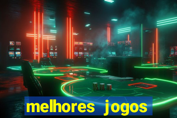 melhores jogos pagos para android