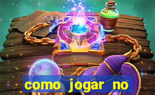 como jogar no cassino betano