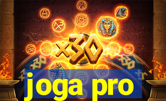 joga pro