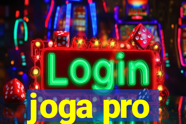 joga pro