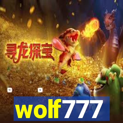 wolf777