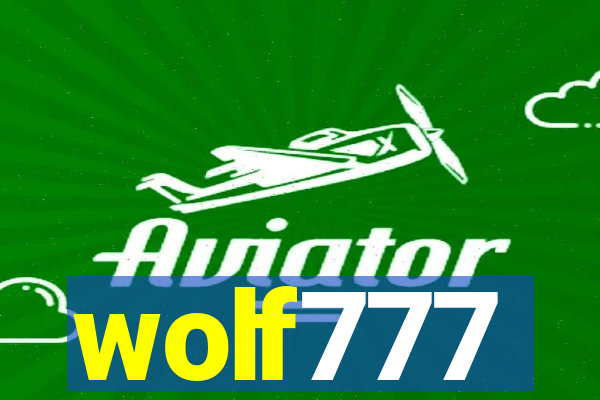 wolf777