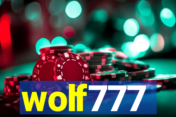 wolf777