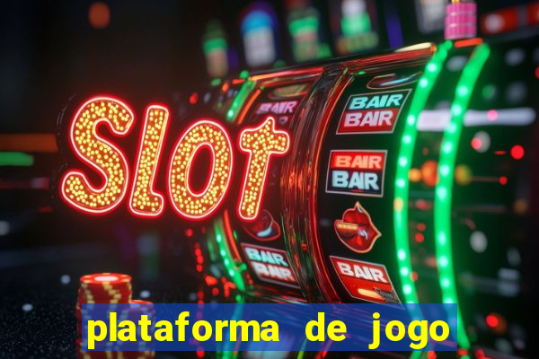 plataforma de jogo gusttavo lima