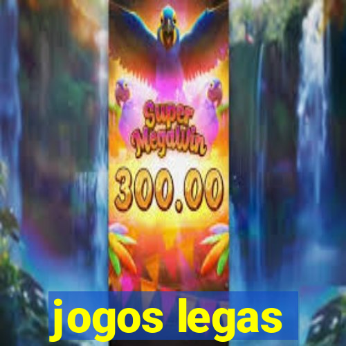 jogos legas