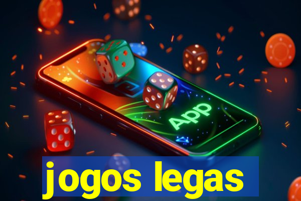 jogos legas