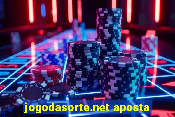 jogodasorte.net aposta