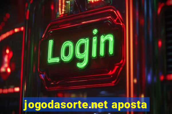 jogodasorte.net aposta