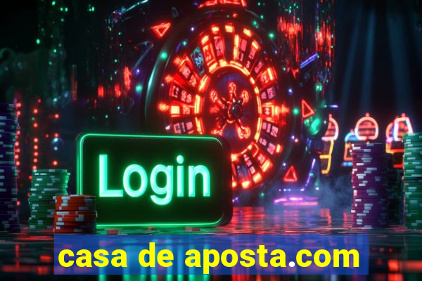 casa de aposta.com