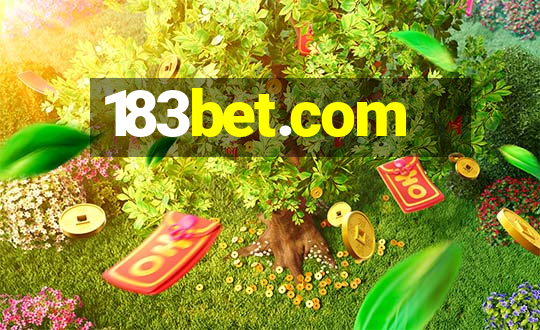 183bet.com