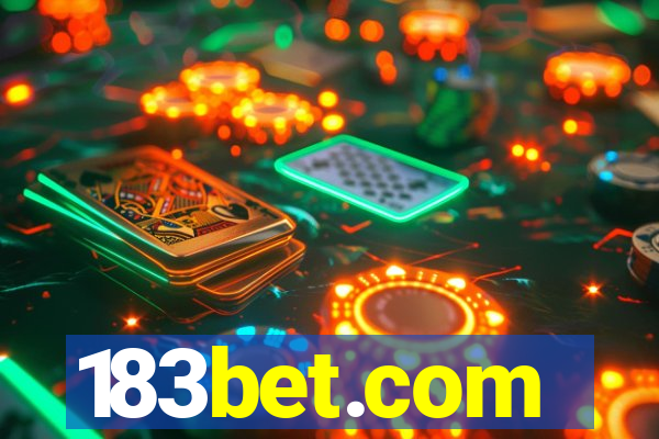 183bet.com