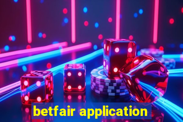 betfair application