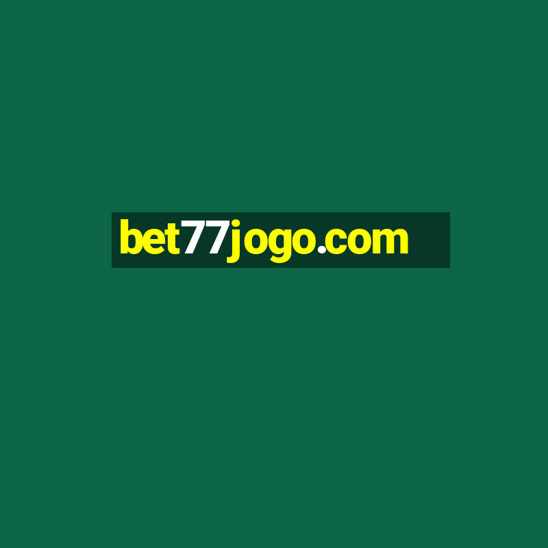 bet77jogo.com