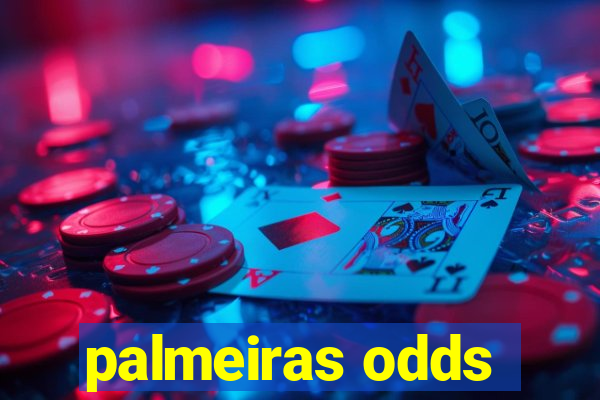 palmeiras odds