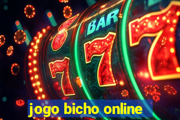 jogo bicho online