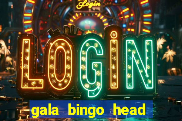 gala bingo head office telephone number