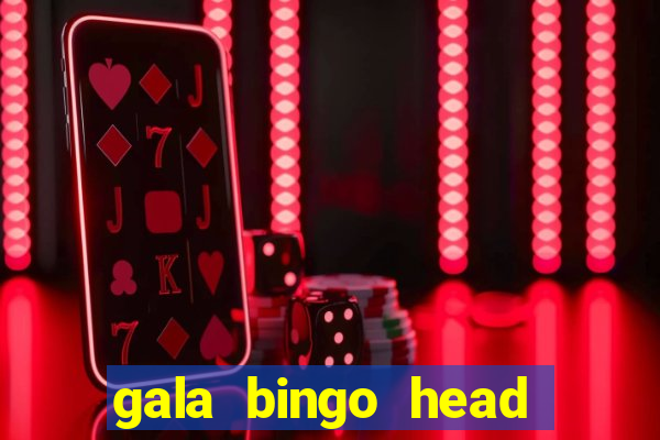 gala bingo head office telephone number