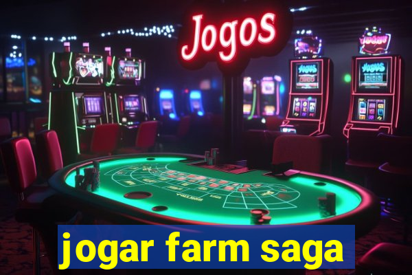 jogar farm saga