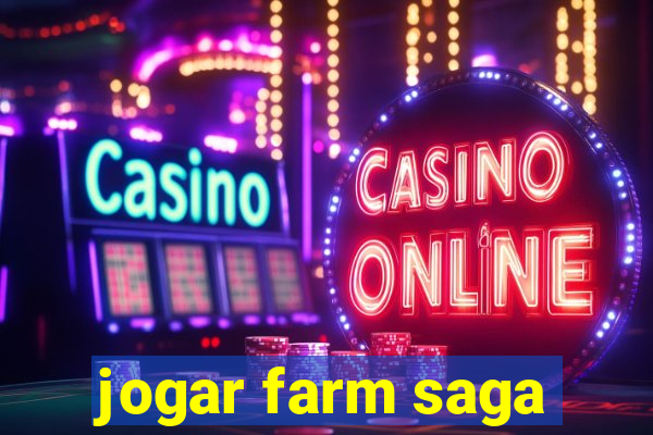 jogar farm saga