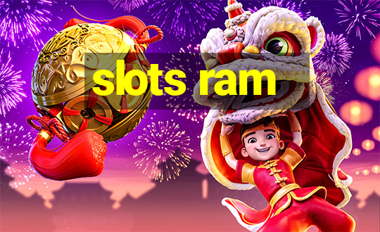 slots ram