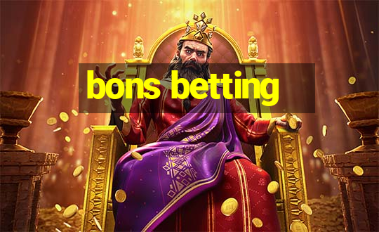 bons betting