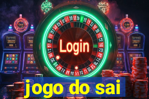 jogo do sai