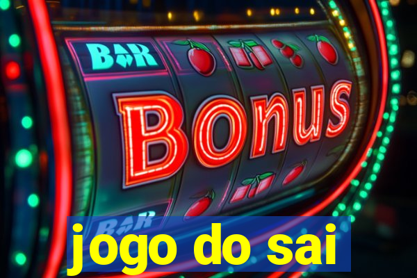 jogo do sai