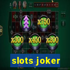 slots joker