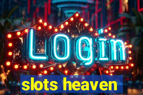 slots heaven