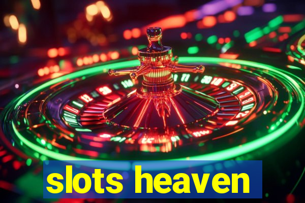 slots heaven