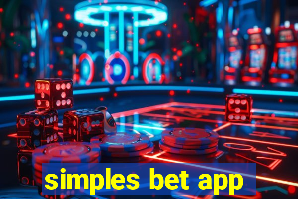 simples bet app