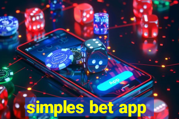 simples bet app