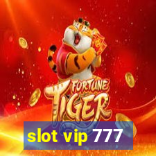 slot vip 777