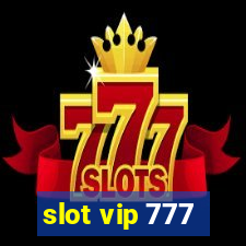 slot vip 777